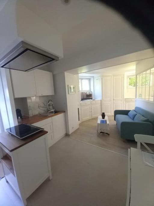 Beau Dans Un Cadre Exceptionnel De Verdure Apartment