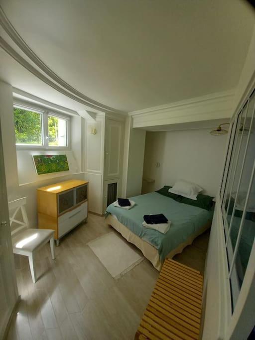 Beau Dans Un Cadre Exceptionnel De Verdure Apartment *