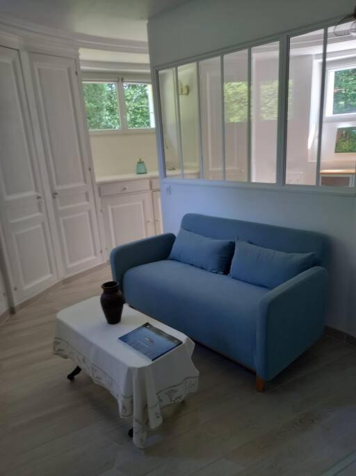 Beau Dans Un Cadre Exceptionnel De Verdure Apartment *